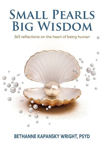 Cover image for Small Pearls Big Wisdom