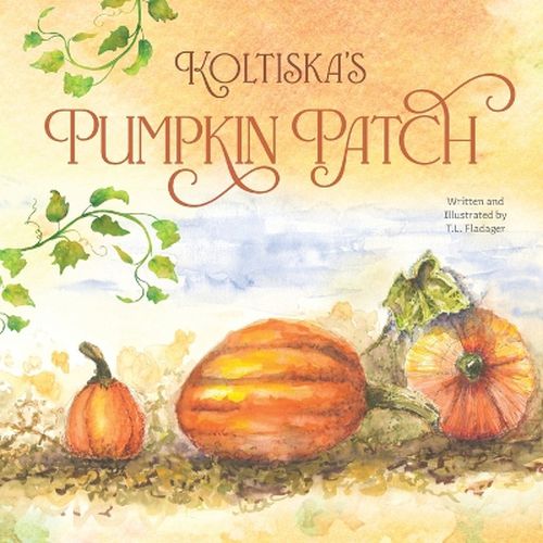 Cover image for Koltiska's Pumpkin Patch