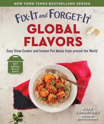Cover image for Fix-It and Forget-It Global Flavors