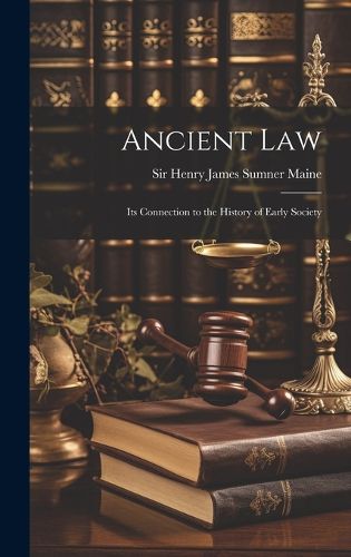 Cover image for Ancient Law