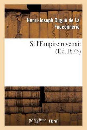 Si l'Empire Revenait