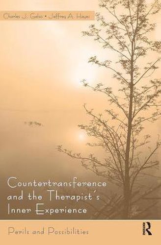 Cover image for Countertransference and the Therapist's Inner Experience: Perils and Possibilities