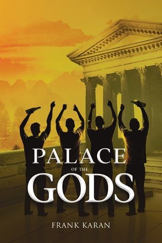 Cover image for Palace of the Gods