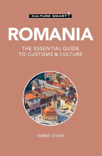 Cover image for Romania - Culture Smart