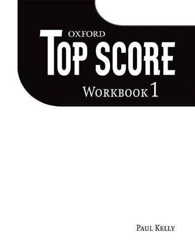 Cover image for Top Score 1: Workbook