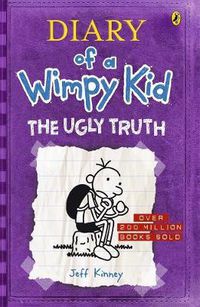 Cover image for Diary of a Wimpy Kid: The Ugly Truth (Book 5)
