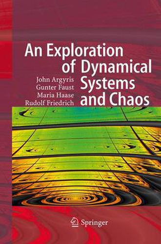 Cover image for An Exploration of Dynamical Systems and Chaos: Completely Revised and Enlarged Second Edition