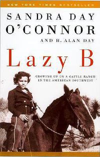 Cover image for Lazy B