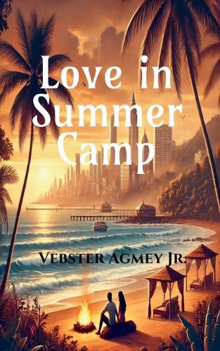 Cover image for Love In Summer Camp