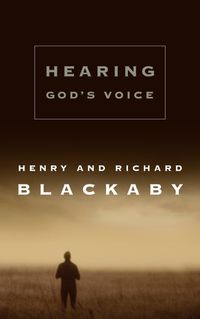 Cover image for Hearing God's Voice