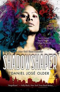 Cover image for Shadowshaper (the Shadowshaper Cypher, Book 1): Volume 1