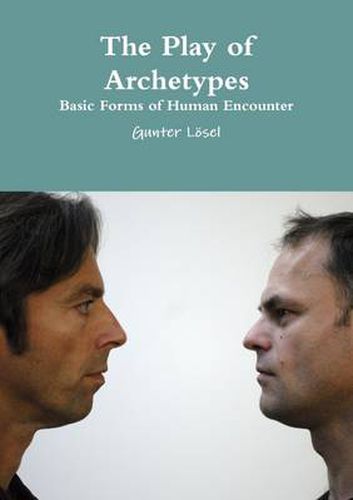 Cover image for The Play of Archetypes