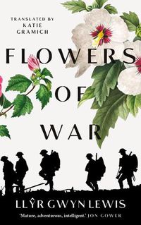 Cover image for Flowers of War