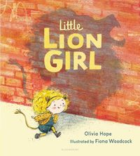 Cover image for Little Lion Girl