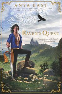 Cover image for Raven's Quest