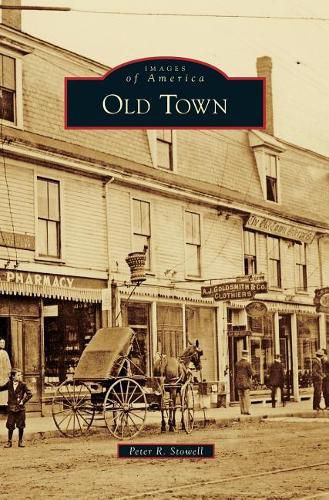 Cover image for Old Town