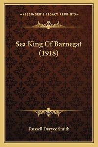 Cover image for Sea King of Barnegat (1918)