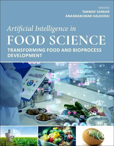 Cover image for Artificial Intelligence in Food Science