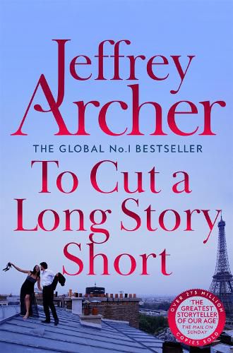 Cover image for To Cut A Long Story Short