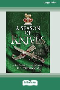 Cover image for A Season of Knives