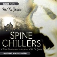 Cover image for Spine Chillers