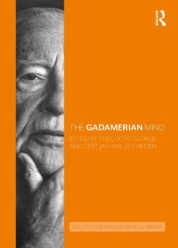 Cover image for The Gadamerian Mind