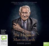 Cover image for The Happiest Man On Earth