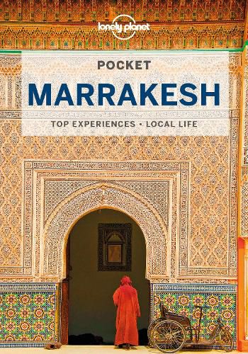 Cover image for Lonely Planet Pocket Marrakesh