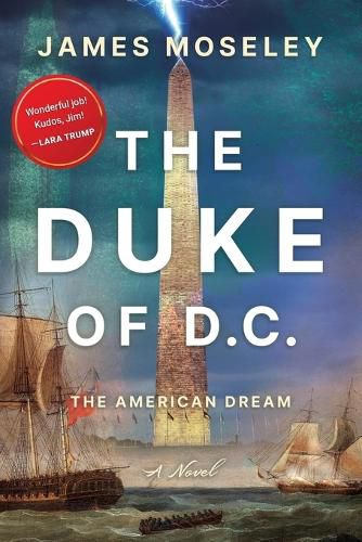 Cover image for The Duke of D.C.