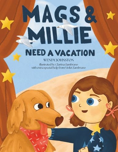 Cover image for Mags & Millie