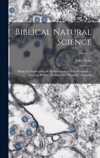 Cover image for Biblical Natural Science