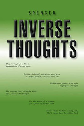 Cover image for Inverse Thoughts