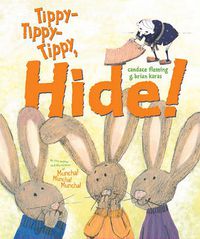Cover image for Tippy-Tippy-Tippy, Hide!