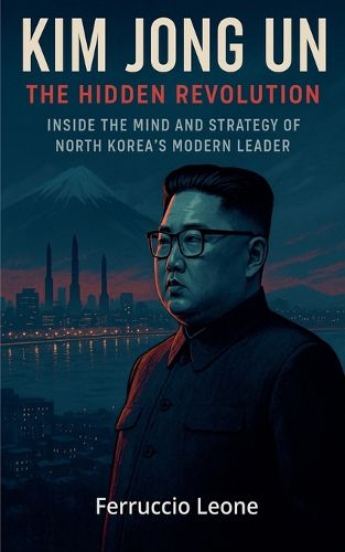 Cover image for Kim Jong Un