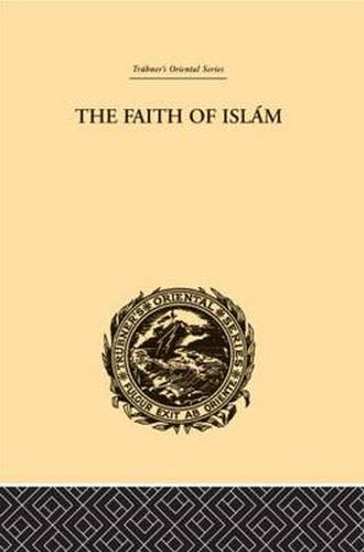 Cover image for The Faith of Islam
