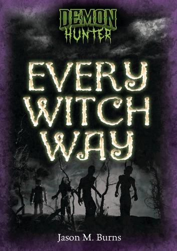 Cover image for Every Witch Way