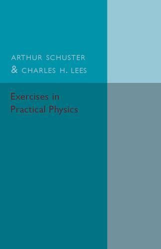 Cover image for Exercises in Practical Physics