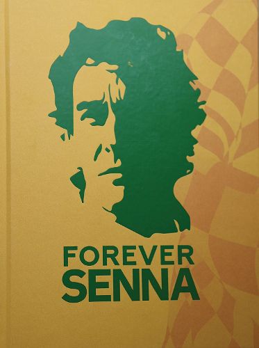 Cover image for Forever Senna