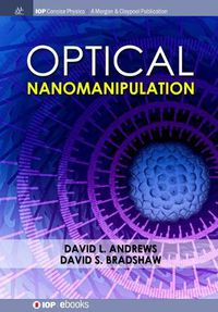 Cover image for Optical Nanomanipulation