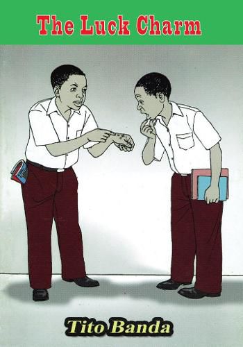 Cover image for The Luck Charm