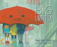 Cover image for The Big Umbrella