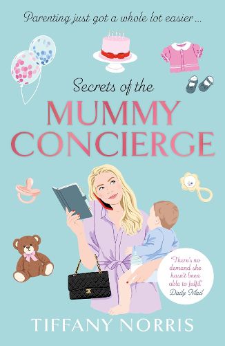 Cover image for Secrets of the Mummy Concierge: The perfect Christmas gift: 'There's no demand she hasn't been able to fulfil' Daily Mail