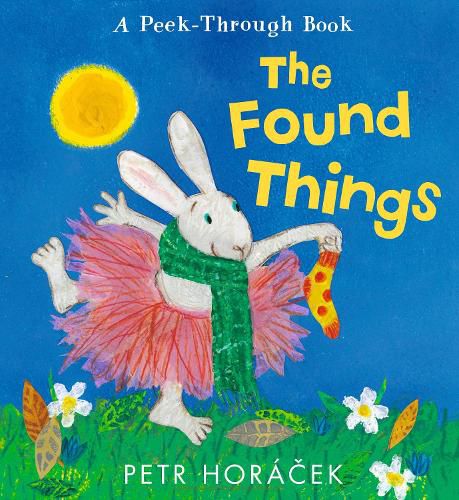 Cover image for The Found Things