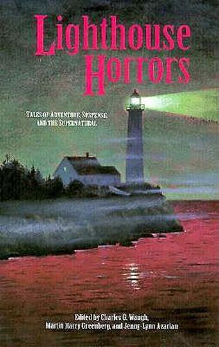 Cover image for Lighthouse Horrors
