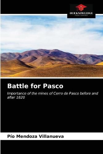 Cover image for Battle for Pasco