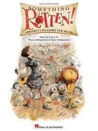 Cover image for Something Rotten!: Vocal Selections