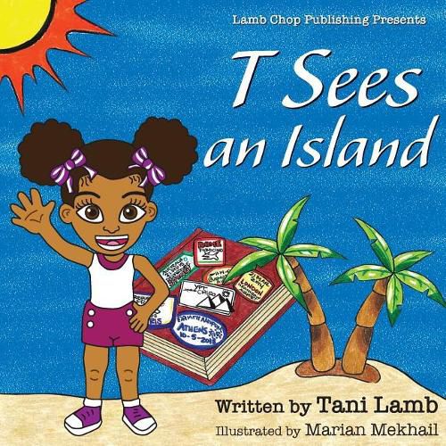 Cover image for T Sees an Island