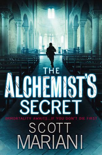 Cover image for The Alchemist's Secret