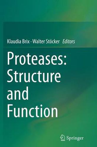 Cover image for Proteases: Structure and Function