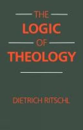 Cover image for The Logic of Theology